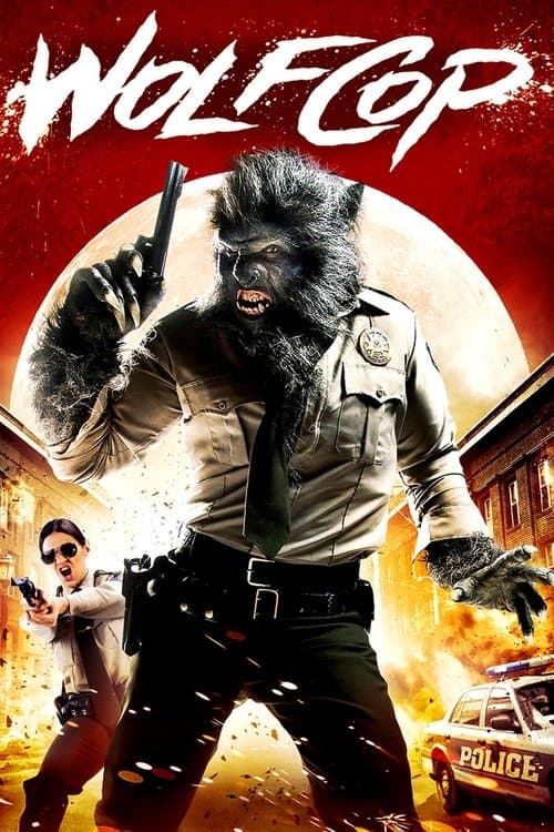 Lobocop poster
