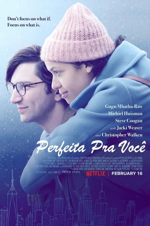 Perfeita Pra Você poster