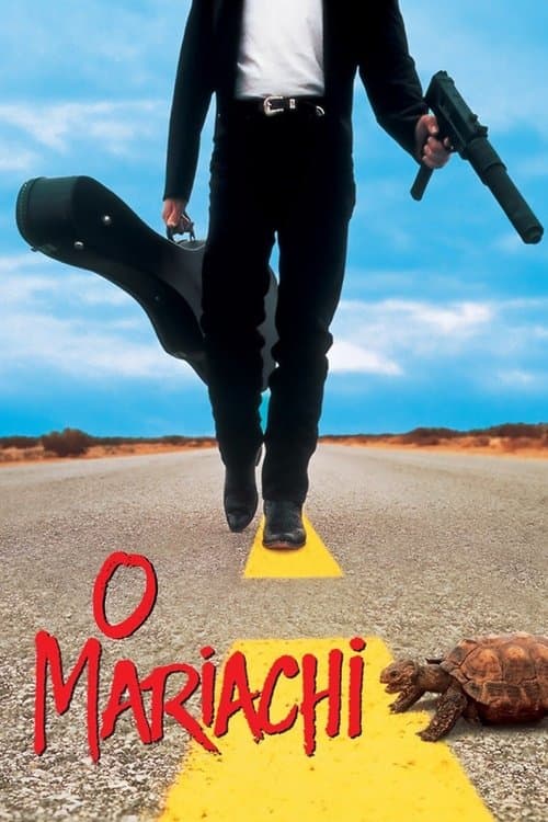 O Mariachi poster