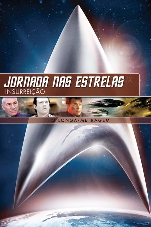 Jornada nas Estrelas: Insurreição poster