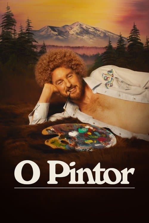 O Pintor poster