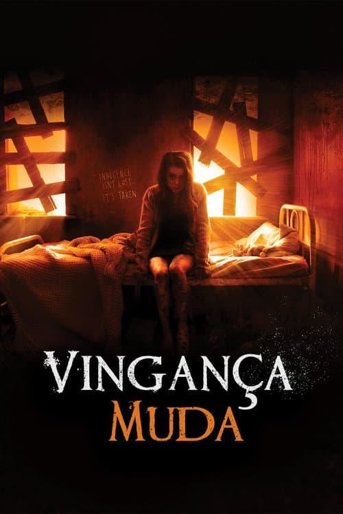 Vingança Muda poster