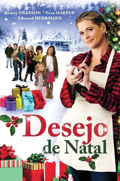 Desejo de Natal poster
