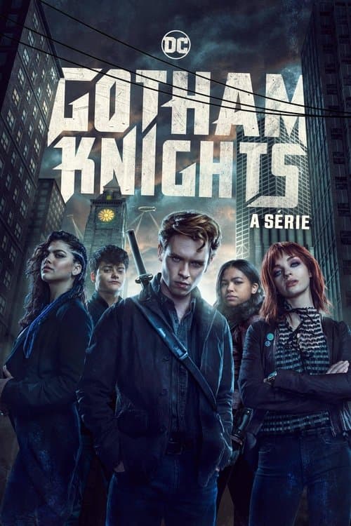 Gotham Knights: A Série poster