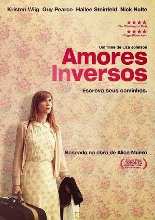 Amores Inversos poster