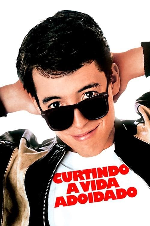 Curtindo a Vida Adoidado poster