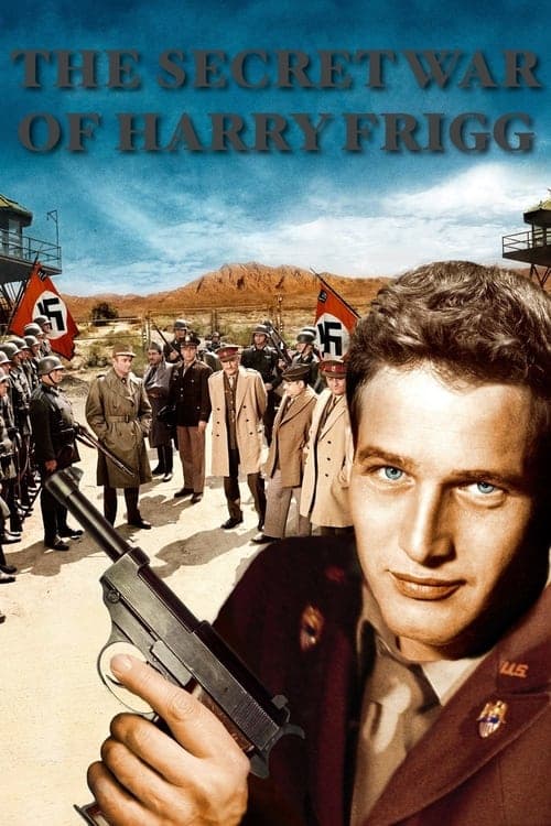 Que Delícia de Guerra poster