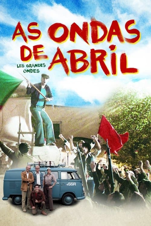 Les grandes ondes (à l'ouest) poster