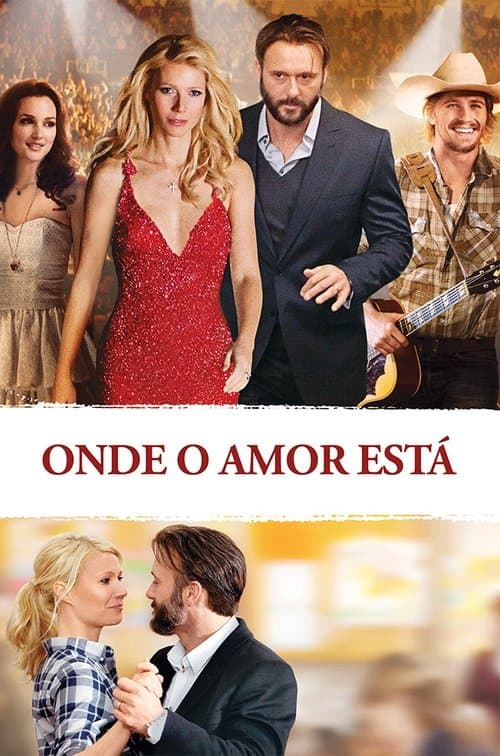 Onde o Amor Está poster