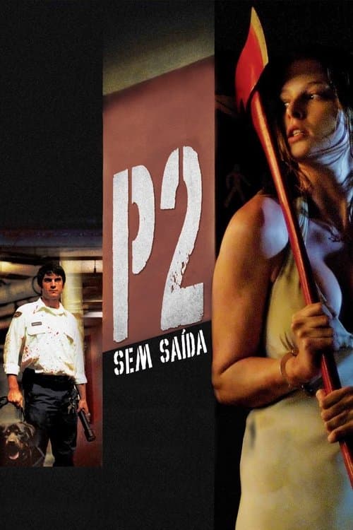 P2 - Sem Saída poster