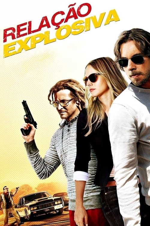 Relação Explosiva poster
