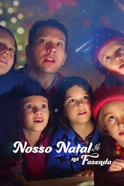Nosso Natal na Fazenda poster