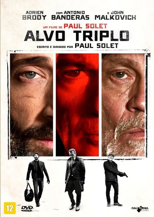 Alvo Triplo poster