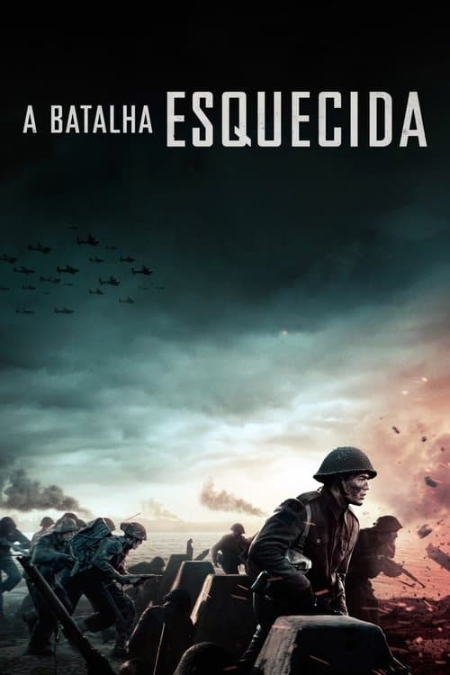 A Batalha Esquecida poster