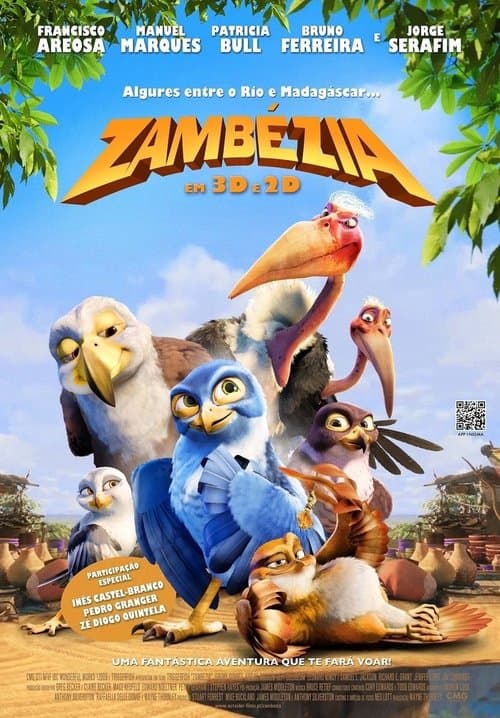 Zambezia poster