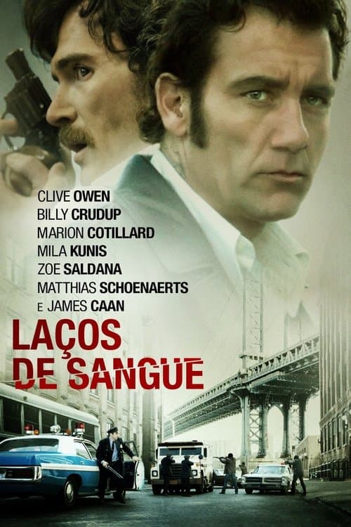 Laços de Sangue poster