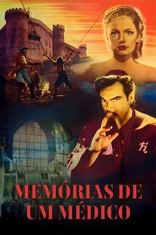 Memórias de um Médico poster