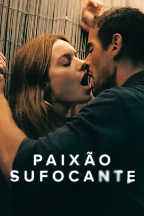 Paixão Sufocante poster