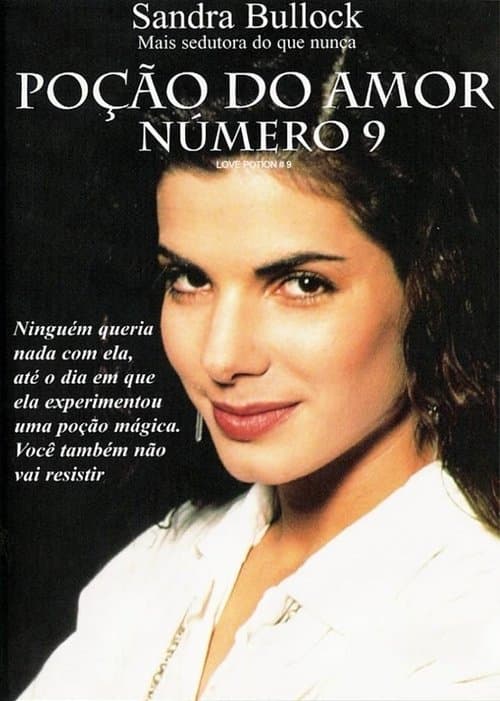 Poção do Amor N°9 poster