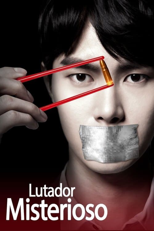 Lutador Misterioso poster