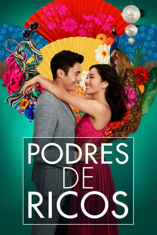 Podres de Ricos poster