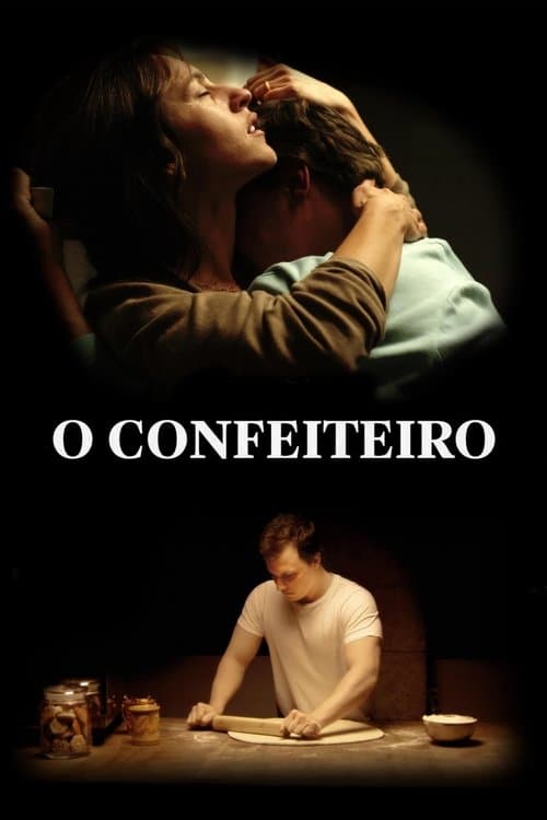O Confeiteiro poster