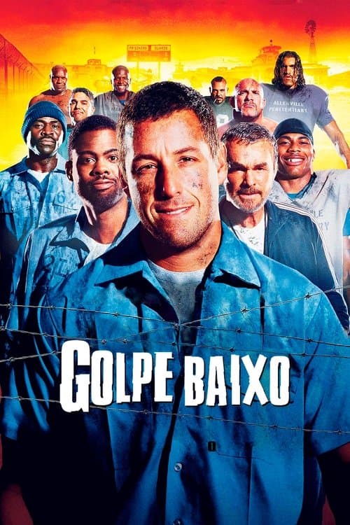 Golpe Baixo poster