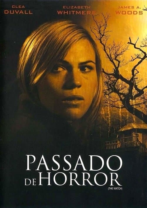 Passado de Horror poster