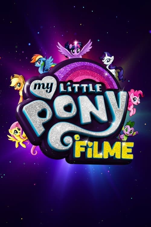 My Little Pony: O Filme poster