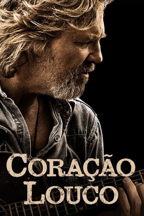 Coração Louco poster