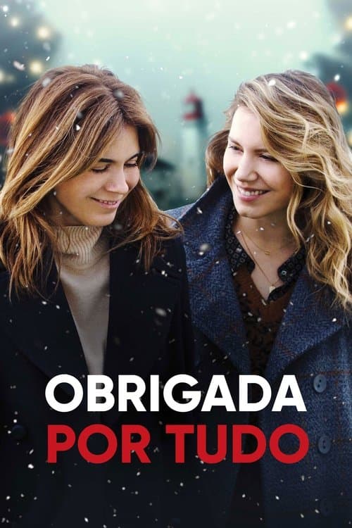 Obrigada Por Tudo poster