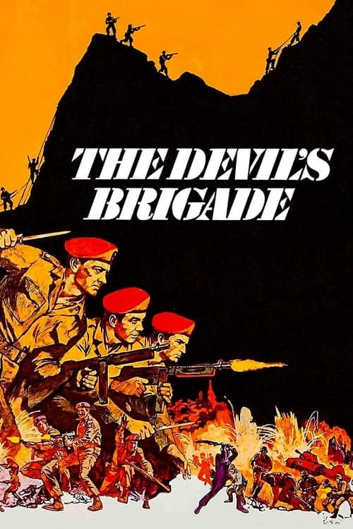 A Brigada do Diabo poster