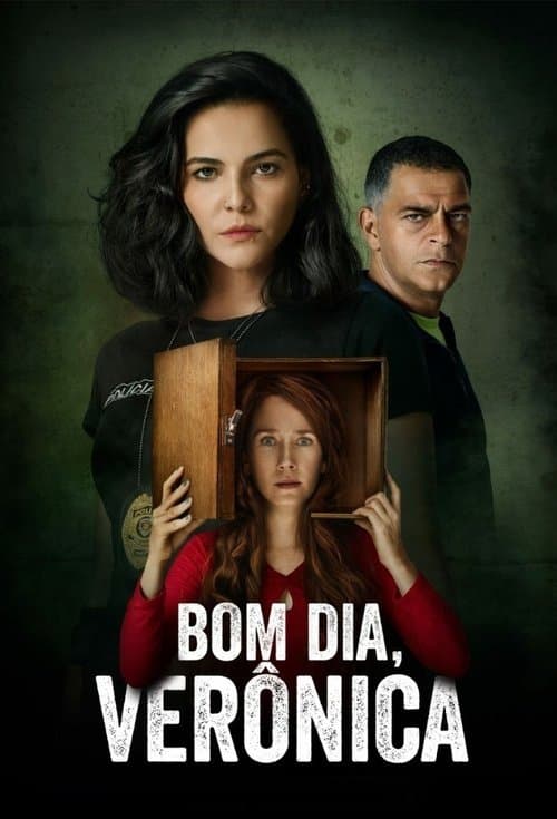 Bom Dia, Verônica poster