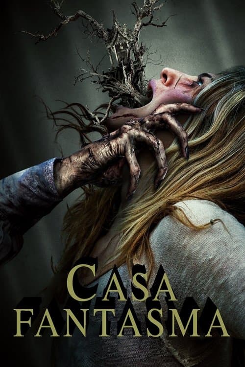 Casa Fantasma poster