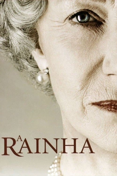 A Rainha poster