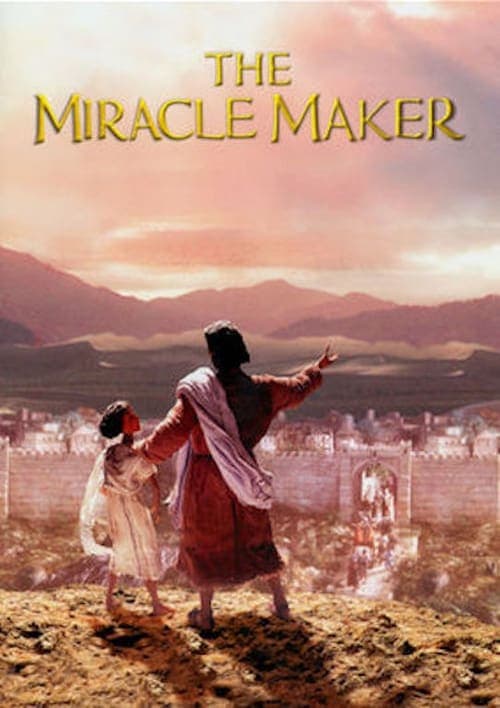 O Senhor dos Milagres poster