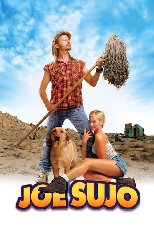 Joe Sujo poster