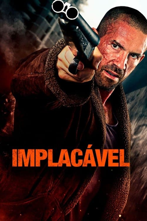 Implacável poster