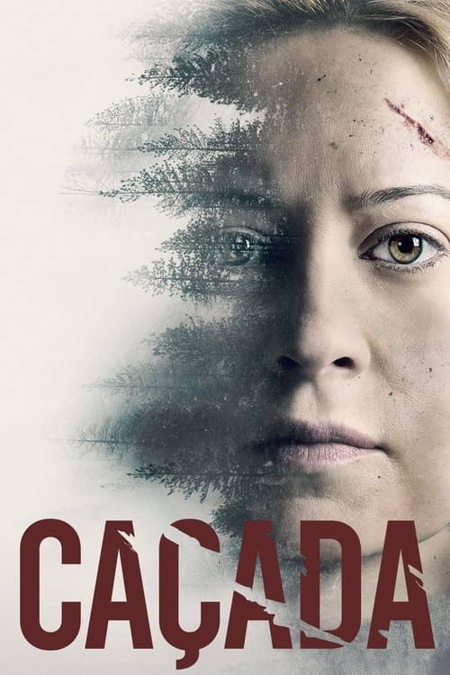 Caçada poster