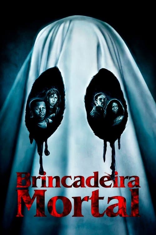 Brincadeira Mortal poster