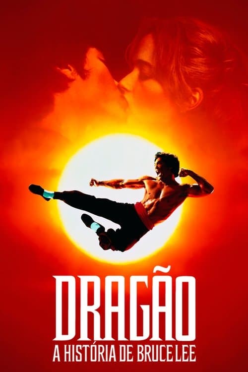Dragão: A História de Bruce Lee poster
