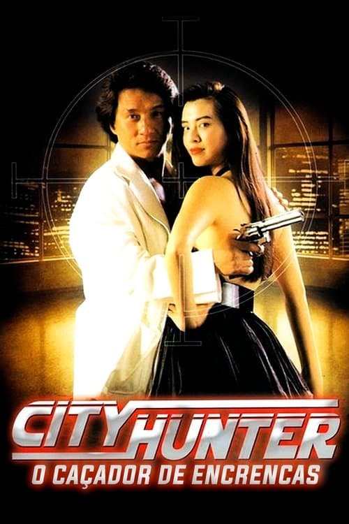 City Hunter: O Caçador de Encrencas poster