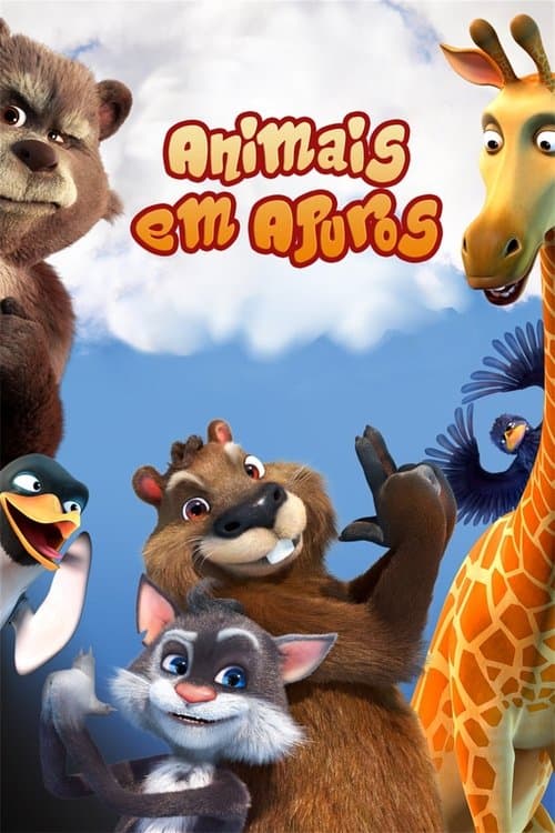 Animais em Apuros poster