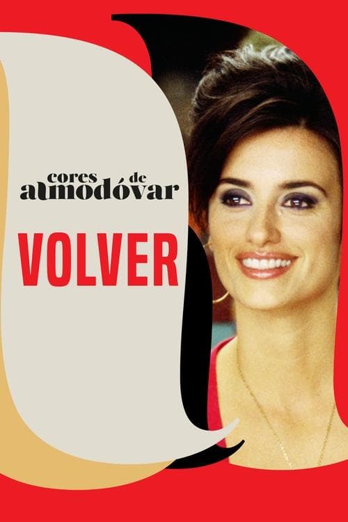 Volver poster