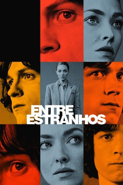 Entre Estranhos poster