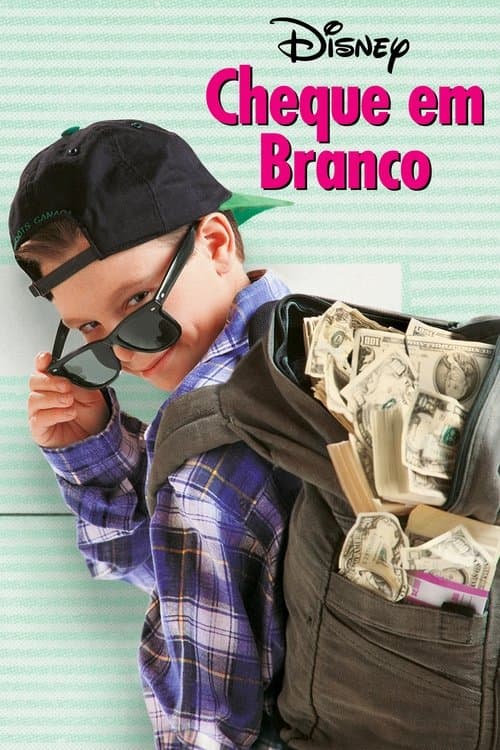 Cheque em Branco poster