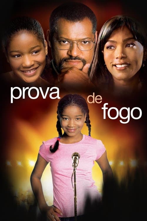 Prova de Fogo: Uma História de Vida poster