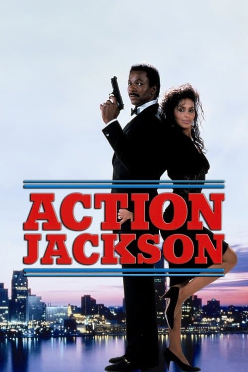 Action Jackson poster