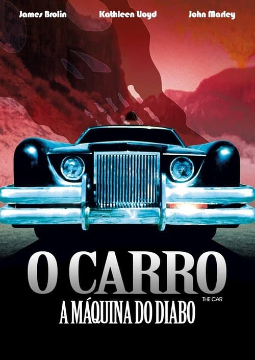O Carro: A Máquina do Diabo poster