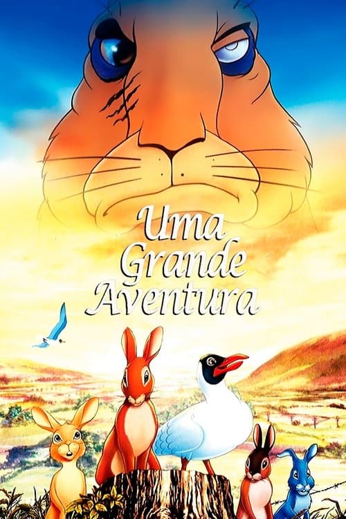 Uma Grande Aventura poster